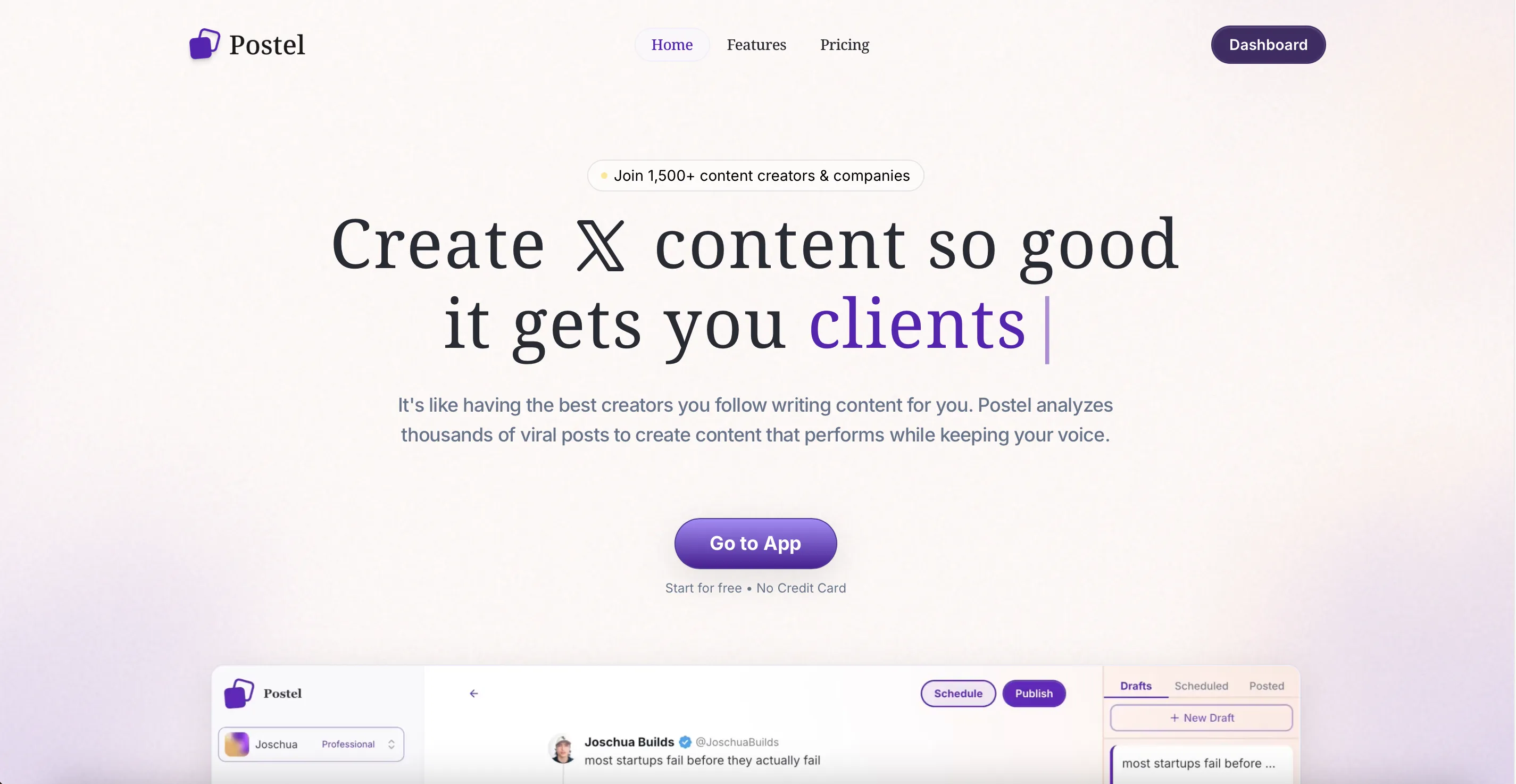 Product overview